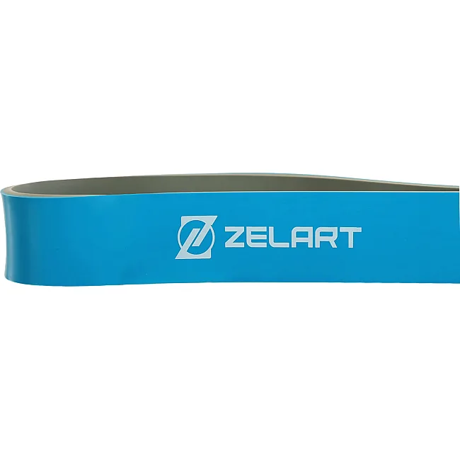 Резина петля для подтягиваний ZELART
 POWER LOOP FI-5439-4 291г (Синий)
