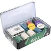 Набор для покера в металлической коробке Poker game set SP-SPORT
 IG-8652 160 см
 фишек
