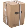 Гиря соревновательная цельная чугунная окрашенная LiveUp LP8044-20 вес 20кг