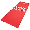 Коврик для фитнеса REEBOK 4 ММ LOVE RAMT-11024RDL красный