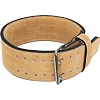 Пояс для пауэрлифтинга кожа
 VELO
 VL-6645 спинка-10см
-L