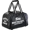 Уцінка! Сумка-рюкзак 2 в 1 FAIRTEX GA-9477 (Чорний)