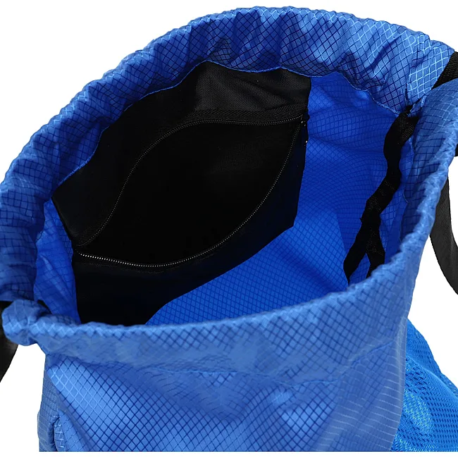 Рюкзак-мешок спортивный SP-SPORT GA-2941 41x36х14см (Салатовый)
