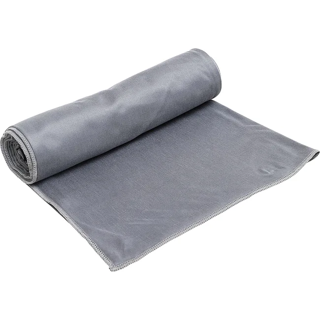 Спортивное полотенце
 из микрофибры в чехле EVA CASE SPORTS TOWEL FRYFAST 4MONSTER
 T-EDT-135 70х135см (Серый)
