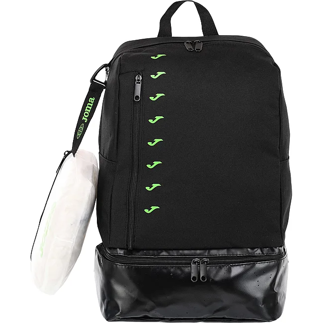 Спортивный рюкзак
 JOMA
 MOCHILA SPLASH 401025-117 25л (Черный)