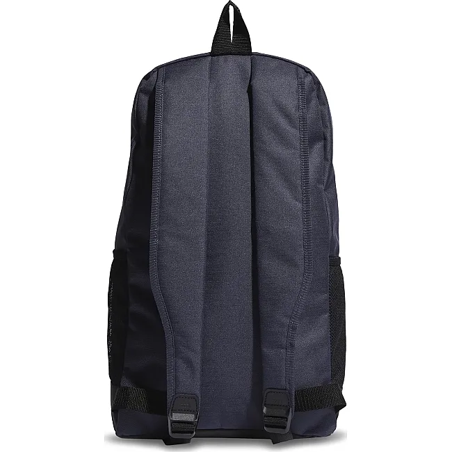 Рюкзак Adidas LINEAR BP 20L темно-синий 26,5x46x14 см