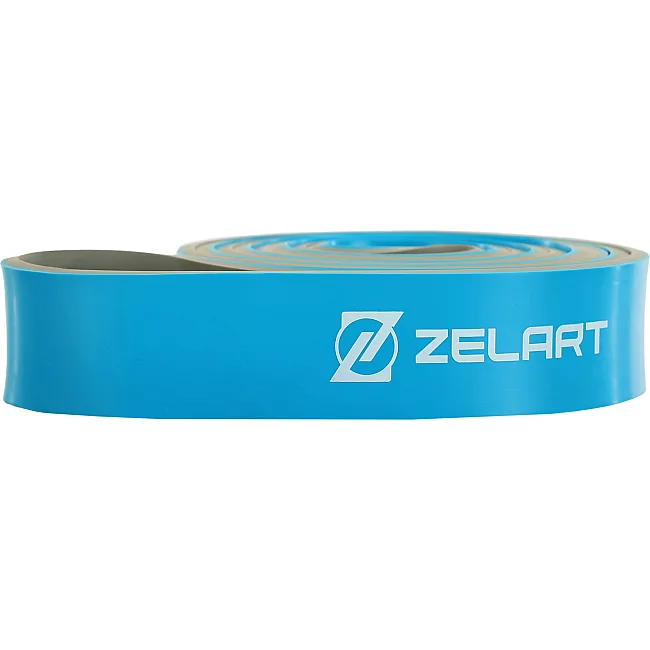 Резина петля для подтягиваний ZELART
 POWER LOOP FI-5439-4 291г (Синий)