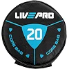 Мешок утяжелитель для функционального тренинга
 LiveUp LP8120-20 20кг