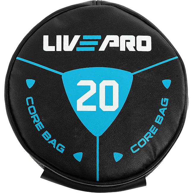 Мешок утяжелитель для функционального тренинга
 LiveUp LP8120-20 20кг