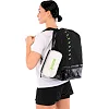Спортивный рюкзак
 JOMA
 MOCHILA SPLASH 401025-117 25л (Черный)