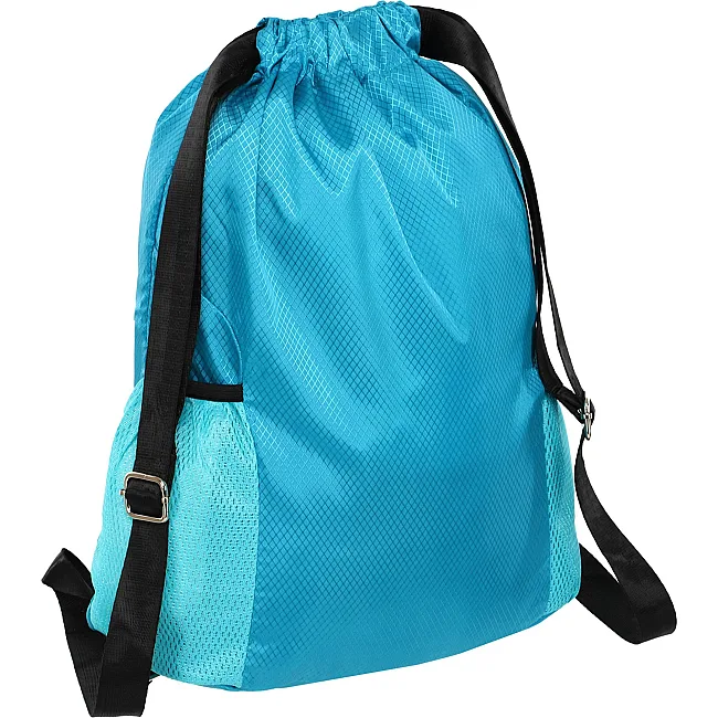 Рюкзак-мешок спортивный SP-SPORT GA-2941 41x36х14см (Салатовый)