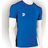 Эластичная футболка RASH GUARD Green Hill RGS-3558 (Синий)