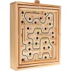 Аркадная игра "Дерев'янный лабиринт" Ramiz ZDR.MG094, 29,5 х 25 х 6 см