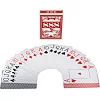 Игральные карты пластиковые SP-SPORT IG-888 54 карты