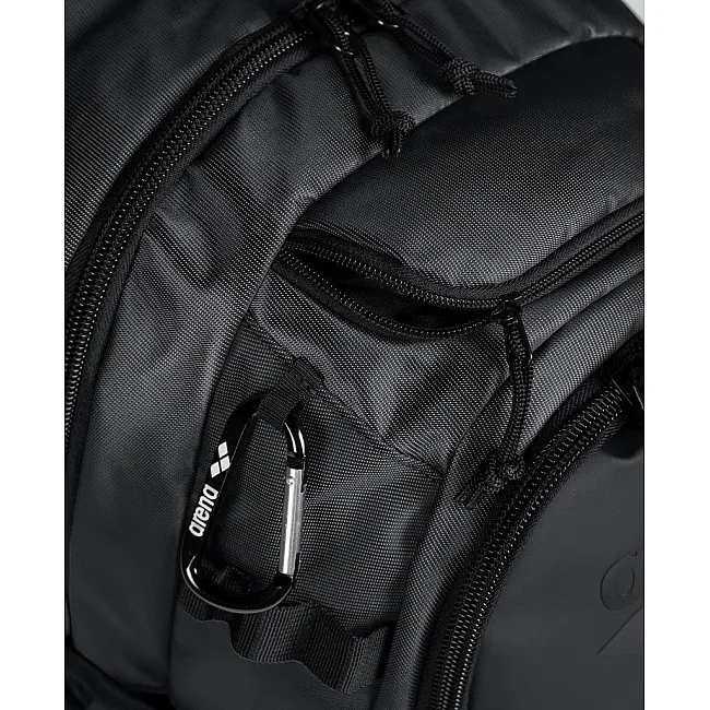 Рюкзак Arena ALL SET BACKPACK 45L черный 55х38х28 см