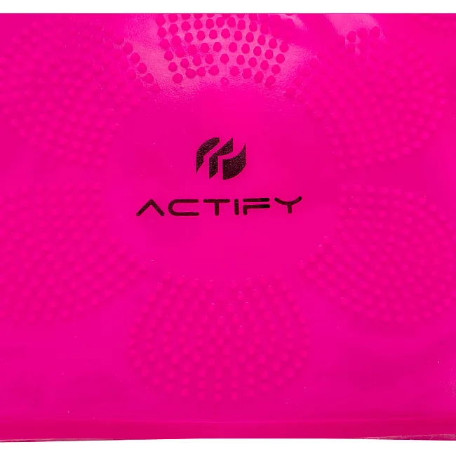Шапочка для басейну
 силіконова на довге волосся SP-SPORT
 ACTIFY FLOWER PL-0785 (Різні кольори)