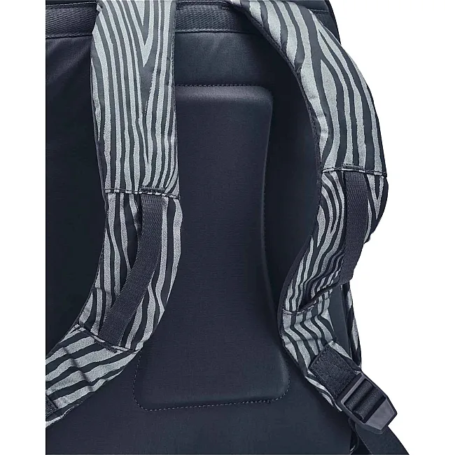 Жіночий рюкзак UNDER ARMOUR Essentials 17L сірий 27x40x12 см