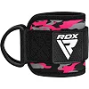 Манжеты на лодыжку RDX GYM ANKLE PRO A4 CAMO PINK-PAIR