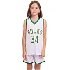 Детская баскетбольная форма
 NBA клуб Milwaukee Bucks 34 3582