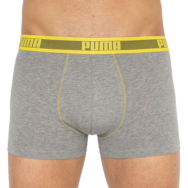 Трусы-шорты PUMA WORLDHOODTRIPE TRUNK 2P мужские