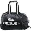Уцінка! Сумка-рюкзак 2 в 1 FAIRTEX GA-9477 (Чорний)