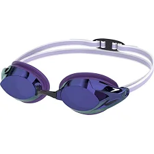 Очки для плавания женские Speedo WOMENS VANQUISHER 3.0 MIRRORED фиолетовый