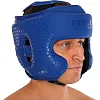 Шлем для бокса в мексиканском стиле
 FLEX FISTRAGE VL-5513 (Красный)