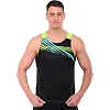 Майка спортивная мужская JOMA

 ELITE X 103102-121 XXS
-XXL (Черный-салатовый)