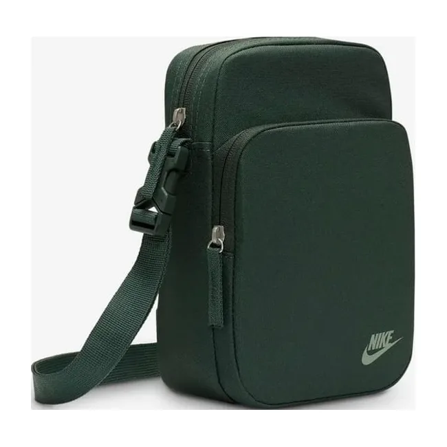Сумка на плече Nike NK HERITAGE CROSSBODY зелений 23 х 15 х 7.5 см