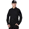 Китель тактический MILITARY RANGERS ZK-JK6006 (Черный)