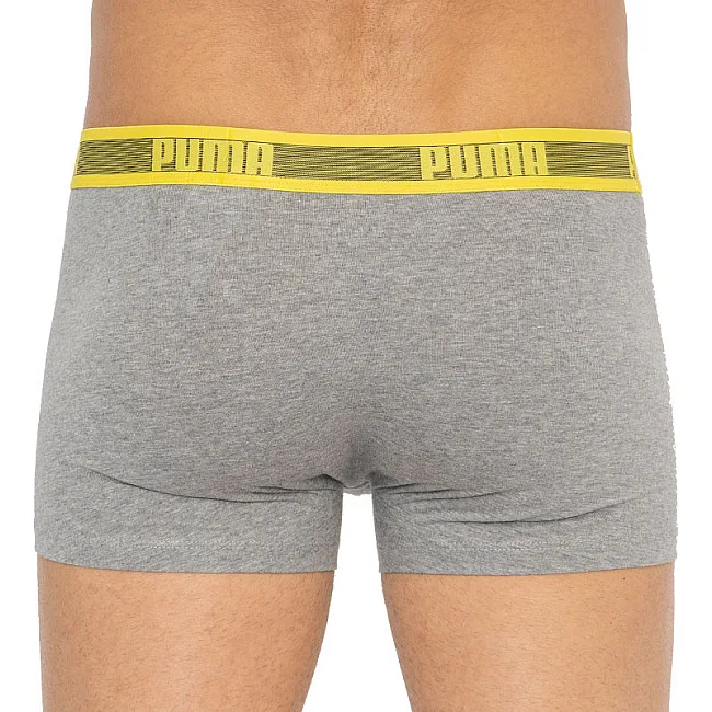 Трусы-шорты PUMA WORLDHOODTRIPE TRUNK 2P мужские