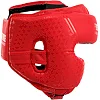 Шлем для бокса в мексиканском стиле
 FLEX FISTRAGE VL-5513 (Красный)