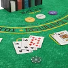 Набор для покера в металлической коробке Poker game set SP-SPORT
 IG-8652 160 см
 фишек