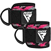 Манжеты на лодыжку RDX GYM ANKLE PRO A4 CAMO PINK-PAIR
