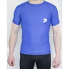 Эластичная футболка RASH GUARD Green Hill RGS-3558 (Синий)