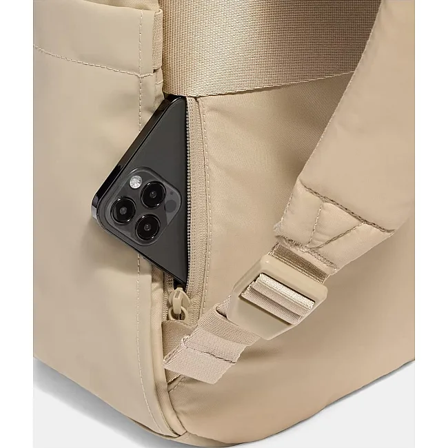 Женский рюкзак UNDER ARMOUR Studio Spirit Backpack 21L бежевый 43 х 28 х 14 см