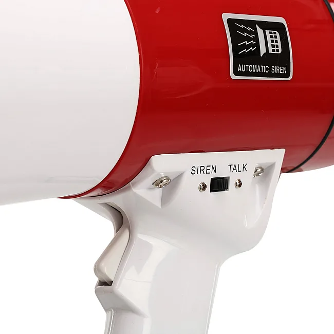 Громкоговоритель мегафон рупор ручной Yaochen HW-2007M 20W