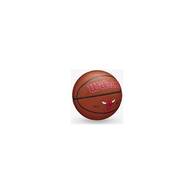 Мяч баскетбольный Wilson NBA TEAM ALLIANCE BSKT CHI BULLS