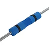 Накладка на гриф штанги смягчающая SP-SPORT
 TA-9378 (Красный)