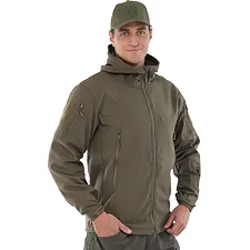 Тактична куртка SP-SPORT TY-5707 (Оливковий)