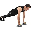 Упоры для отжиманий поворотные 2штуки ZELART
 FI-9997 PUSH-UP Stand 20x2,2x8,2см