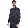 Спортивная кофта
 на молнии LIDONG LD-6806 (Темно-синий-бордовый)
