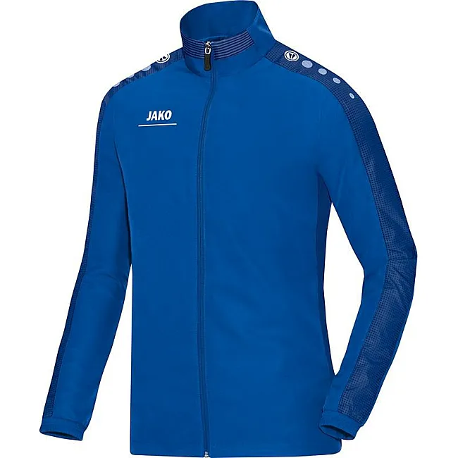 Куртка презентационная striker JAKO 9816-04