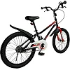 Велосипед детский RoyalBaby Chipmunk MK 20", OFFICIAL UA, черный