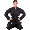 Кимоно для карате куртка штаны и пояс MATSA
 MA-0017 130 см
-200см