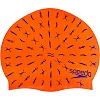 Шапочка для бассейна
 силиконовая юниорская SPEEDO JUNIOR SLOGAN PRINT 808386B966