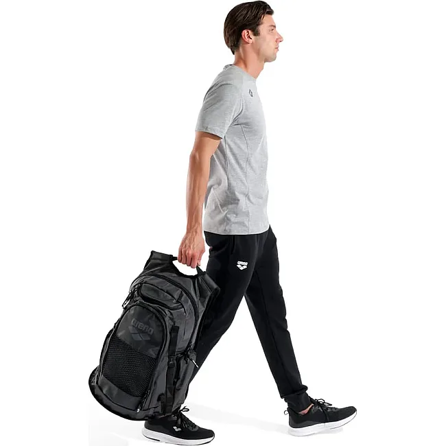 Рюкзак Arena ALL SET BACKPACK 45L черный 55х38х28 см