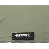 Спортивное полотенце
 из микрофибры в чехле EVA CASE SPORTS TOWEL FRYFAST 4MONSTER
 T-EDT-135 70х135см (Серый)