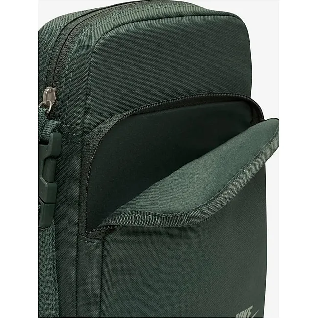 Сумка на плече Nike NK HERITAGE CROSSBODY зелений 23 х 15 х 7.5 см