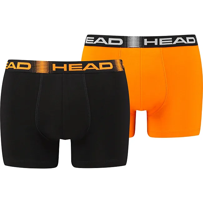 Трусы-боксеры Head BASIC BOXER 2P мужские
